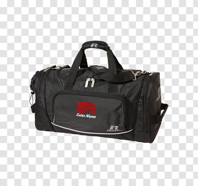 Duffel Bags Jack Wolfskin Expedition Trunk Handbag Rushcutter - Zipper - BlackBag Transparent PNG
