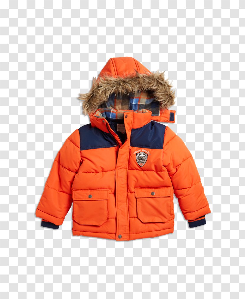 Vertebrate Jacket Outerwear Hood Fur - Kids Transparent PNG