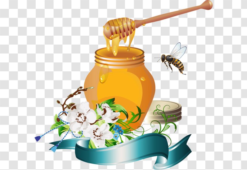 Bee Honeycomb Poster - Honey - And Transparent PNG