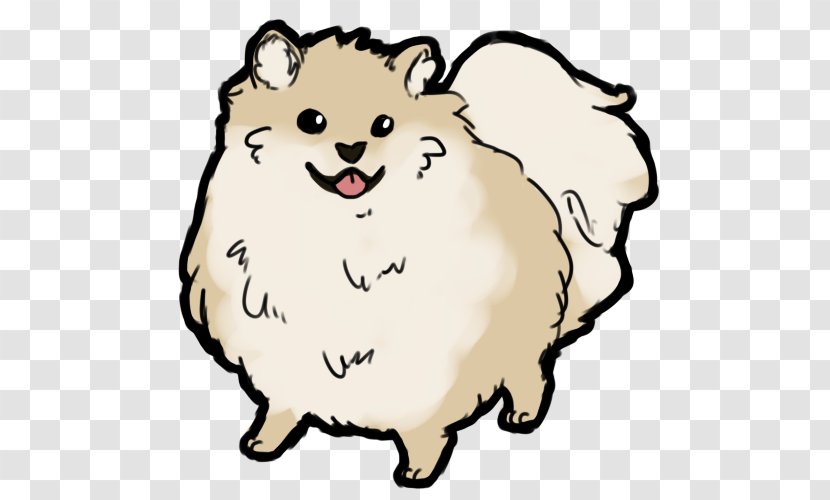 Whiskers Pomeranian Dog Breed Non-sporting Group (dog) - Maltese Transparent PNG