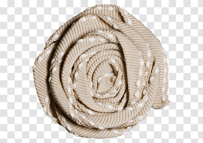 Wool Rope Beige Transparent PNG