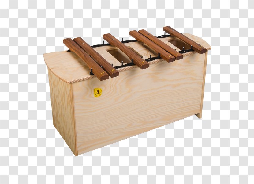 Xylophone Metallophone Musical Instruments Orff Schulwerk Chromatic Scale - Frame Transparent PNG