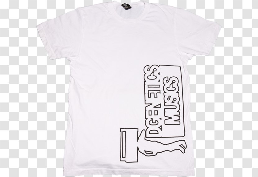 T-shirt Sleeve - Tshirt Transparent PNG