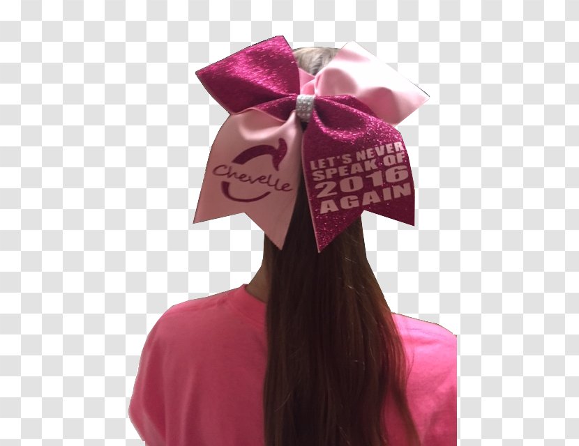 Hat Pink M Hair Clothing Accessories - Sublimated Cheer Uniforms Transparent PNG