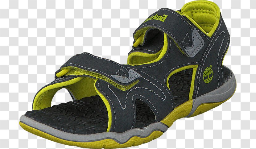 Slipper Sandal Shoe Sneakers Boot - Green And Dark Grey Transparent PNG