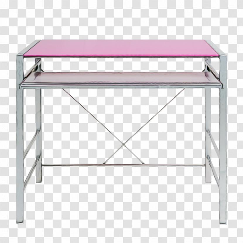 Table Outdoor Table Desk Angle Line Transparent PNG