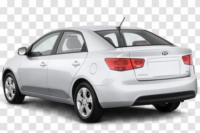 Car Kia Rio 2012 Forte 2013 Transparent PNG