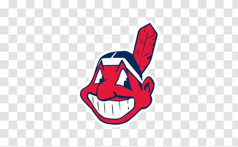 Cleveland Indians Name And Logo Controversy MLB Chief Wahoo - Aetna Vector Transparent PNG