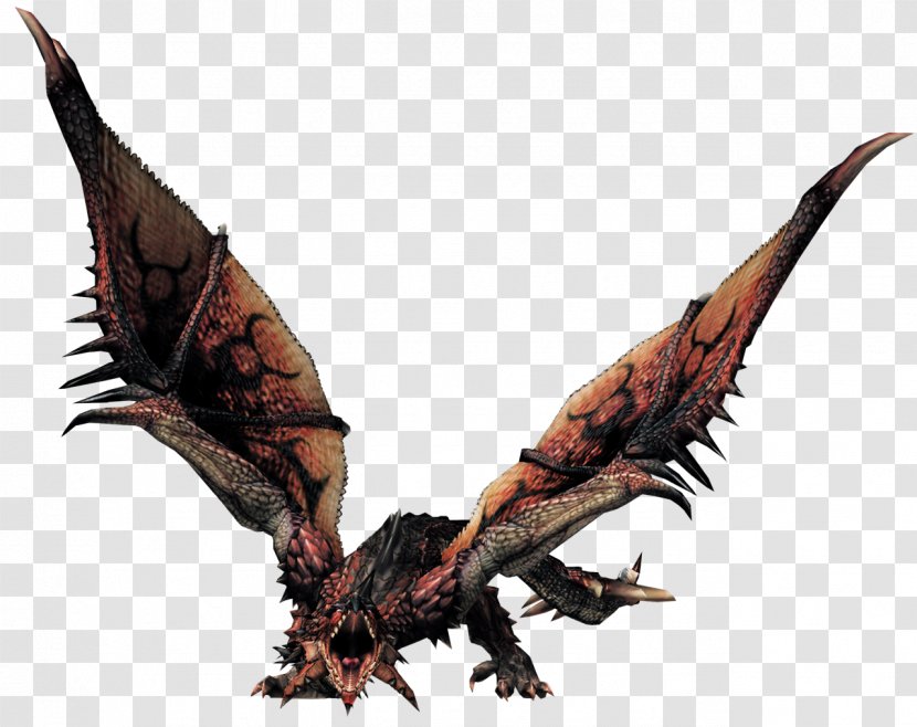 Monster Hunter Tri Freedom Unite Hunter: World Frontier G - Bird - Of Prey Transparent PNG