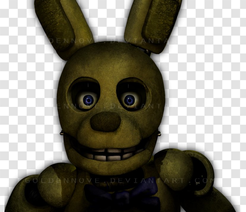 Five Nights At Freddy's 2 Jump Scare DeviantArt - Drawing - Weaselware Transparent PNG