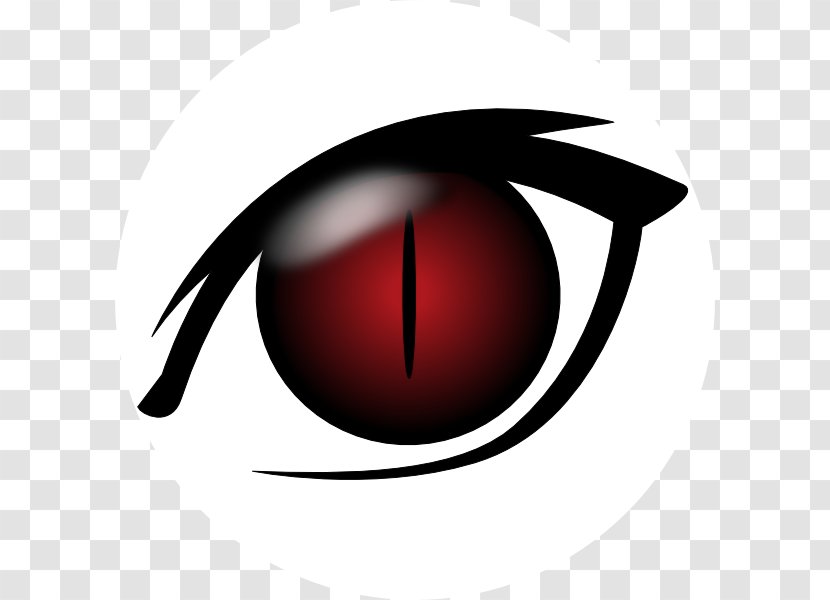 Eye Devil Demon Clip Art - Stockxchng - Cliparts Transparent PNG