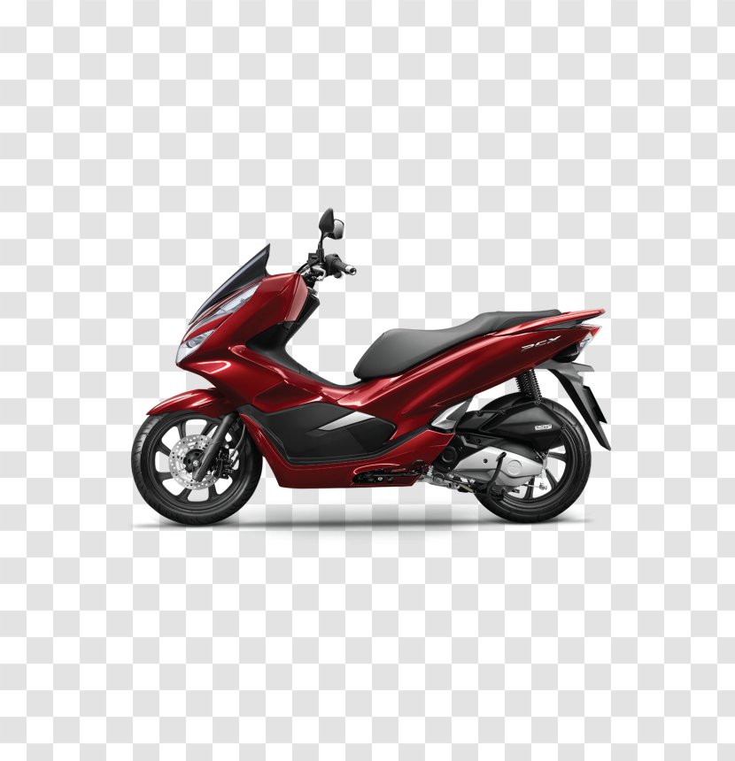 Honda PCX Car Scooter Vietnam Transparent PNG