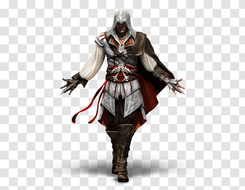 Assassin's Creed III Creed: Brotherhood Revelations - Fictional Character - Charecter Transparent PNG