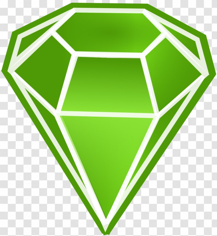 Logo Emerald Beryl Gemstone - Area Transparent PNG