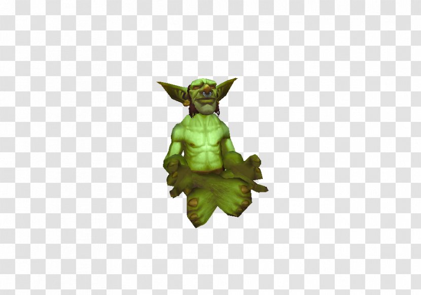 World Of Warcraft Goblin Animation Letter Clip Art - Mythical Creature - Animations Transparent PNG