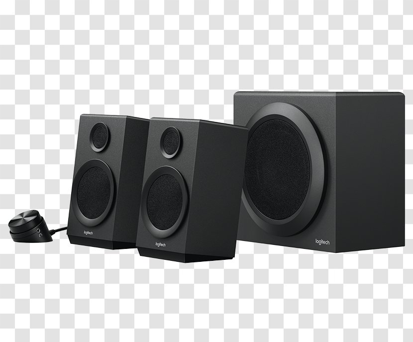 Computer Speakers Loudspeaker Audio Headphones Subwoofer - Personal Transparent PNG