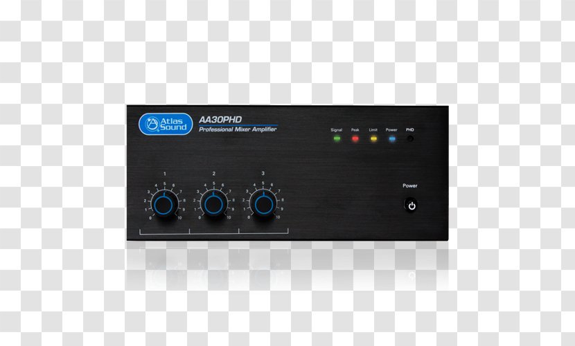 Microphone Audio Power Amplifier Public Address Systems Electronics - Automatic Transparent PNG