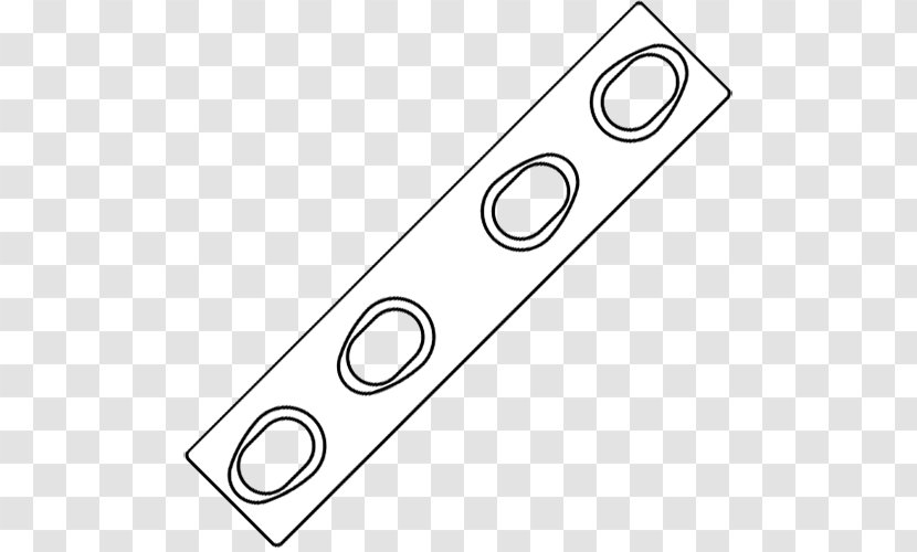 Car Point Angle Line Art - Black And White Transparent PNG