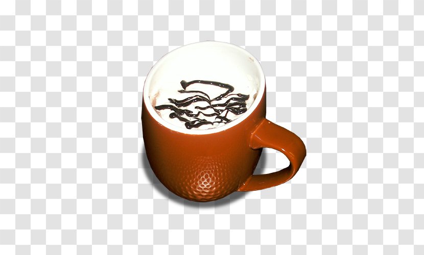 Instant Coffee Ristretto Espresso Tea - Coffeem - Hot Cocoa Transparent PNG