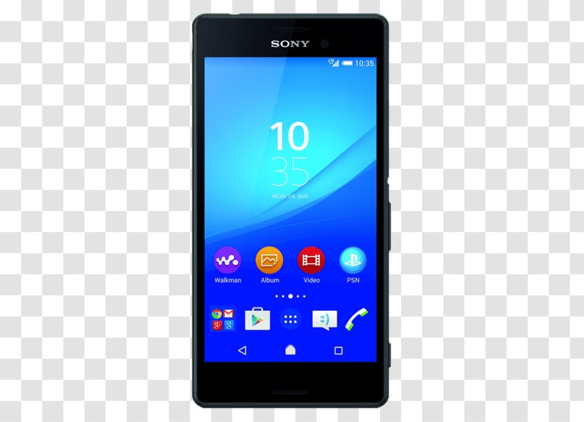 Sony Xperia M5 M4 Aqua Z3 U Ericsson Arc - Smartphone Transparent PNG