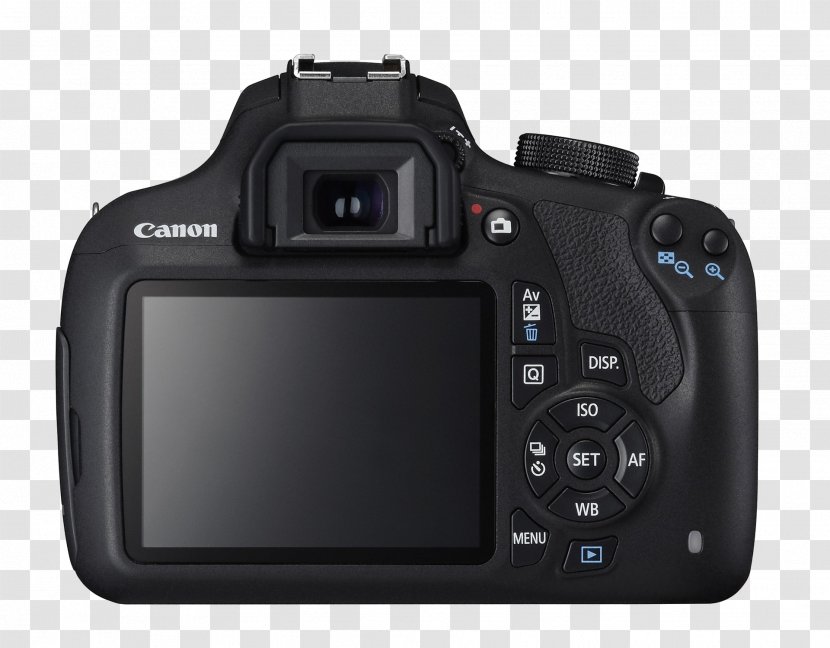 Canon EOS 1200D 1300D EF-S 18–55mm Lens Digital SLR - Photography - Eos 1300d Transparent PNG
