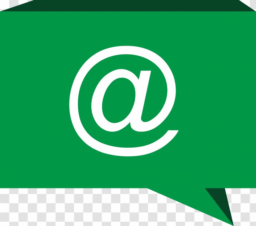 Social Media Email - Blog - Tender Green Transparent PNG