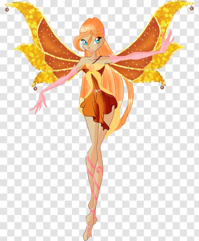 Fairy Illustration Costume Design Figurine - Fictional Character Transparent PNG