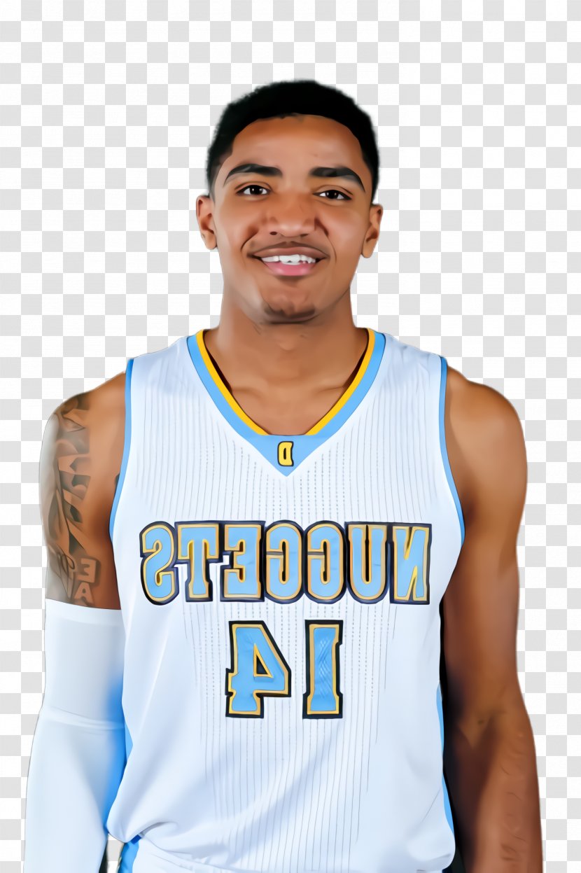 Gary Harris Basketball Player - Cheerleading Uniforms - Team Shirt Transparent PNG