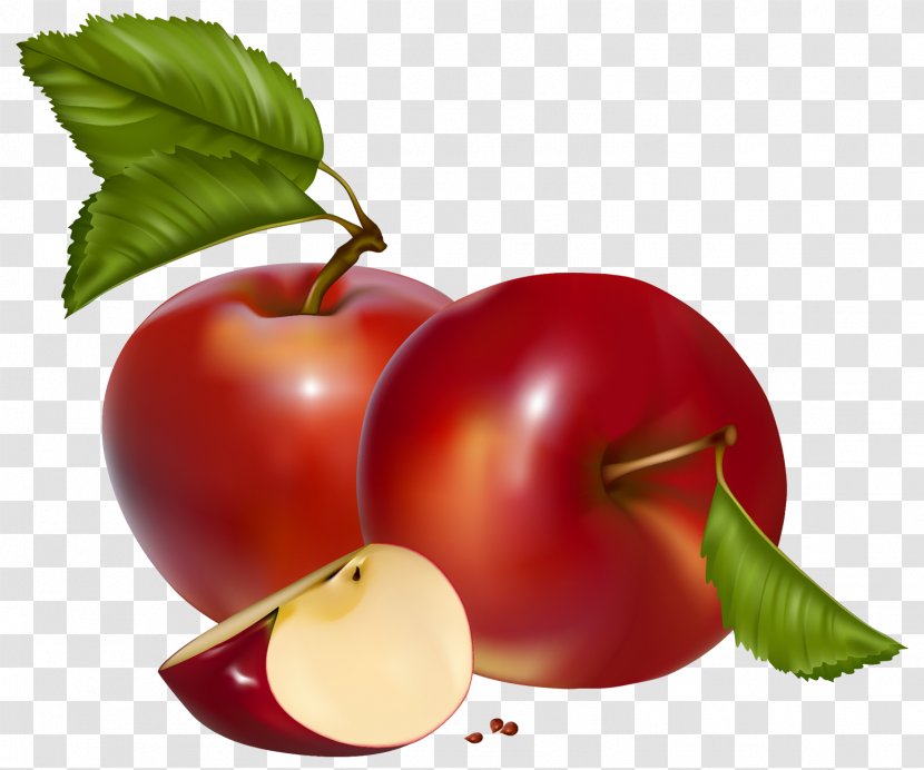 Apple Desktop Wallpaper Clip Art - Acerola Family - Pomegranate Transparent PNG