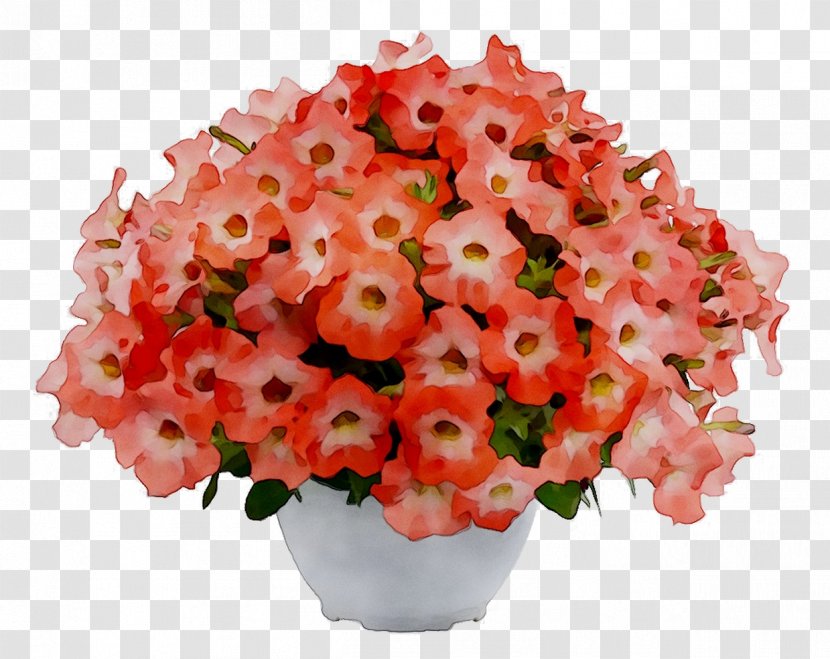 Floral Design Cut Flowers Flower Bouquet Flowerpot - Herbaceous Plant Transparent PNG