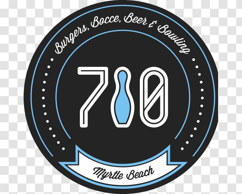 Myrtle Beach Logo Brand Restaurant Transparent PNG