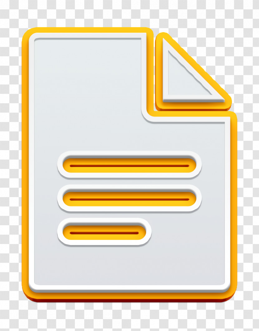 Docs Icon File Icon Google Suite Icon Transparent PNG