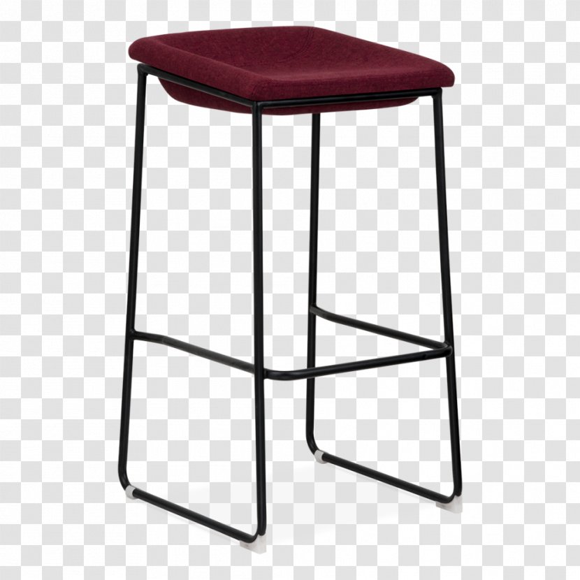 Bar Stool Chair Seat Furniture - Kitchen Transparent PNG