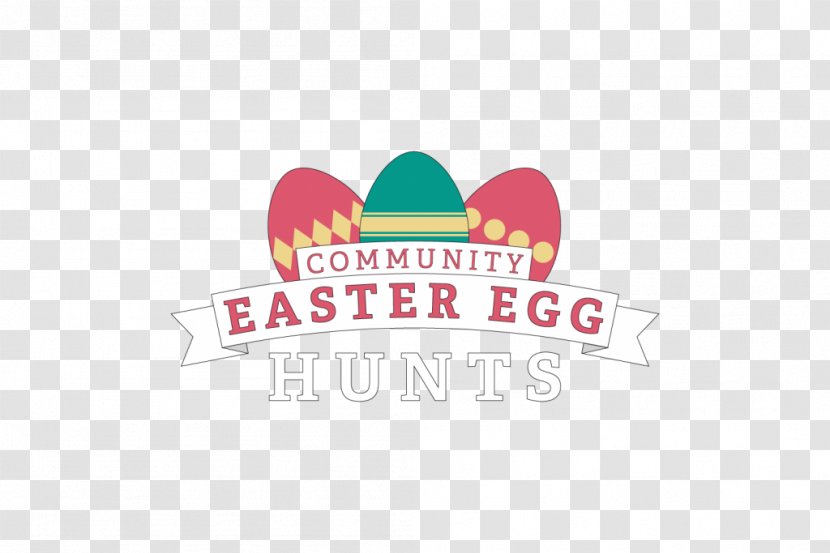 Logo Brand Font - Egg Hunt Transparent PNG