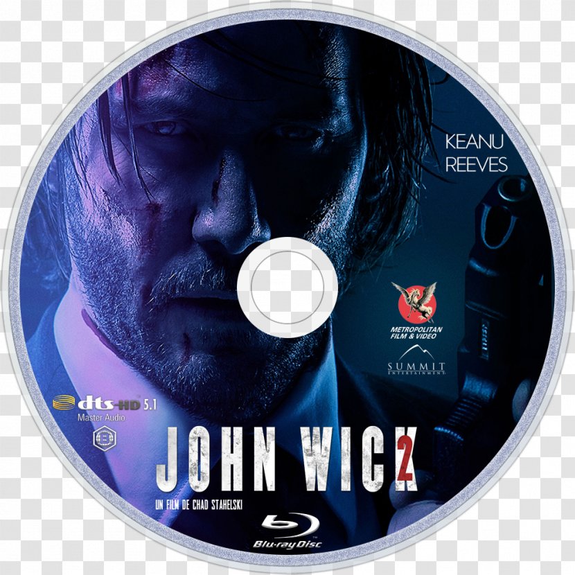 John Wick Reckoning Wick: Chapter 2 (Original Motion Picture Soundtrack) Film Mode Transparent PNG