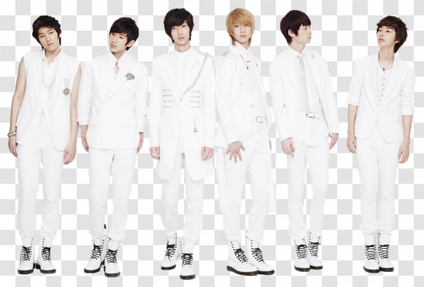 Boyfriend K-pop Sistar Boy Band Allkpop - Fashion Design - Kpop Transparent PNG