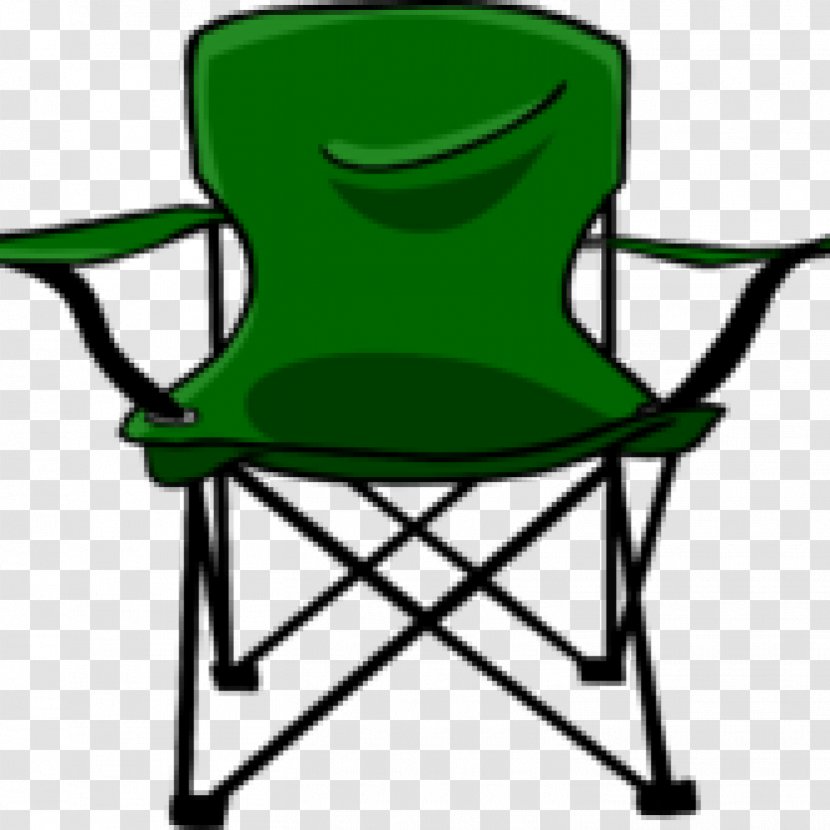 Folding Chair Camping Seat Clip Art - Rocking Chairs - Clipart Transparent PNG