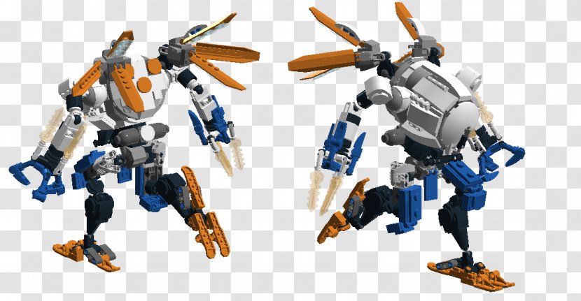 Mecha Animal Figurine Robot Action & Toy Figures - Figure - Thanks Lego Transparent PNG