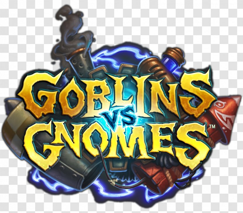 Goblin Curse Of Naxxramas BlizzCon Gnome World Warcraft - Troll - Hearthstone Transparent PNG