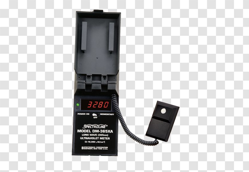 Light Meter Ultraviolet Radiometer Photometer - System Transparent PNG