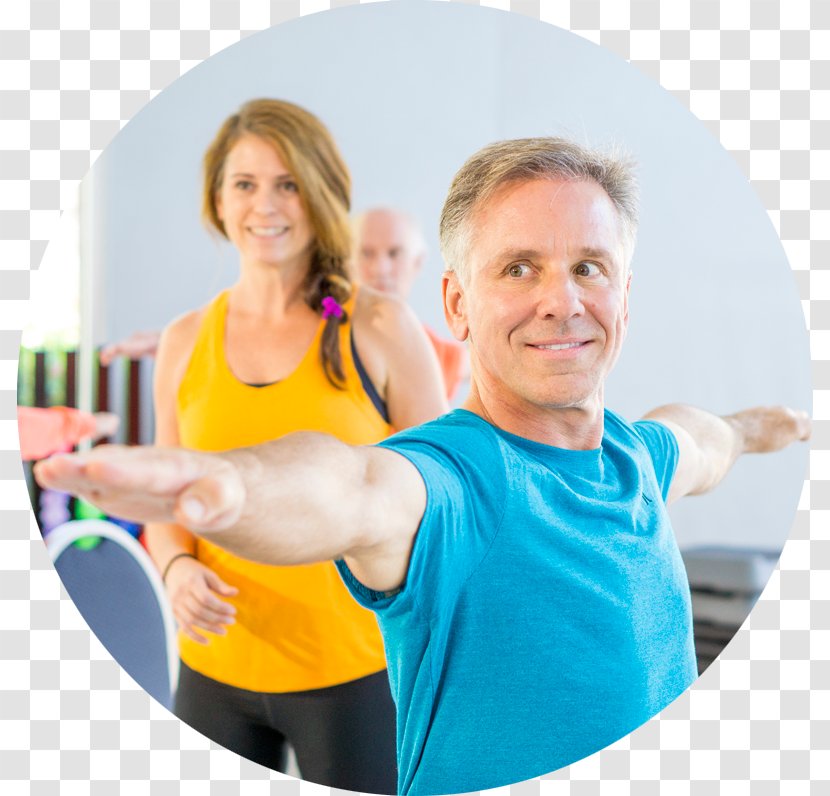Physical Fitness Exercise Stretching Yoga Centre - Arm - Elderly Transparent PNG