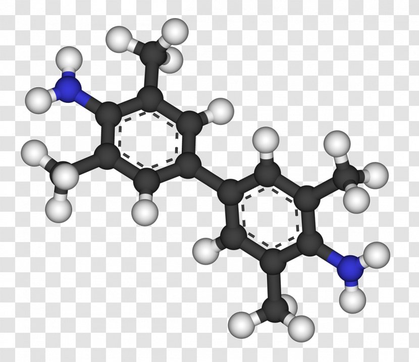 Ball-and-stick Model Molecule Space-filling Chemistry - Frame - 80 Transparent PNG