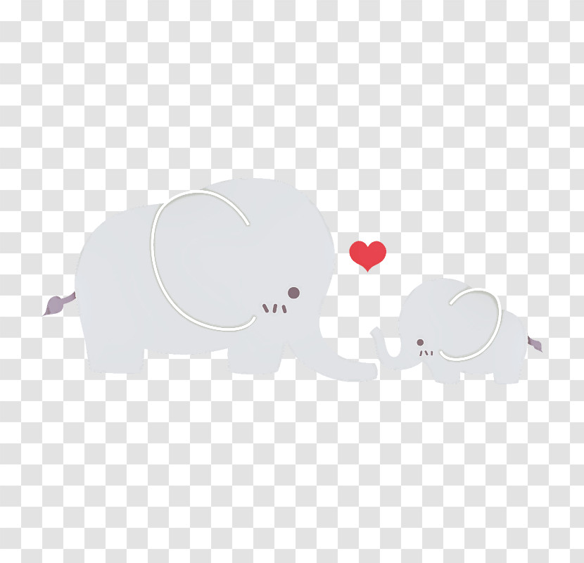 Elephant Transparent PNG