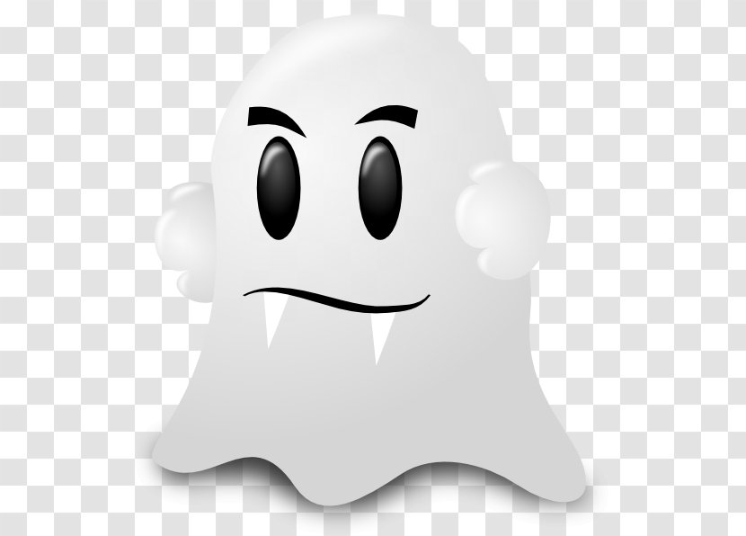 Casper Ghostface Cartoon Clip Art - Ghost Pictures Transparent PNG