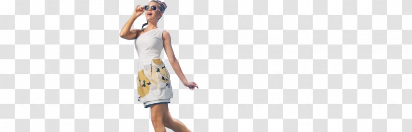 Hip Dress Shoulder Sleeve Sportswear - Silhouette Transparent PNG