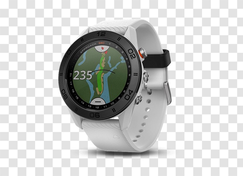 Garmin Approach S60 GPS Navigation Systems Ltd. Watch S20 - Strap - Gps Transparent PNG