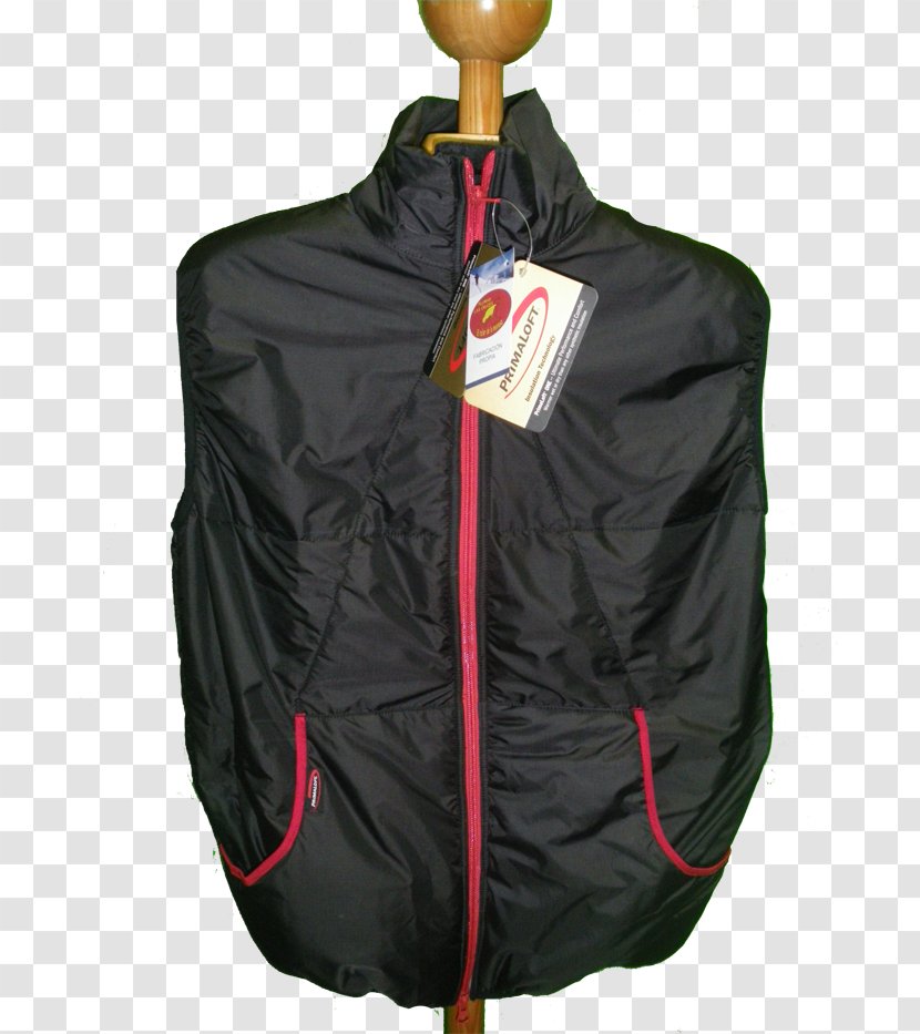 Gilets Jacket Sleeve Product Black M - Outerwear - Aloft Transparent PNG