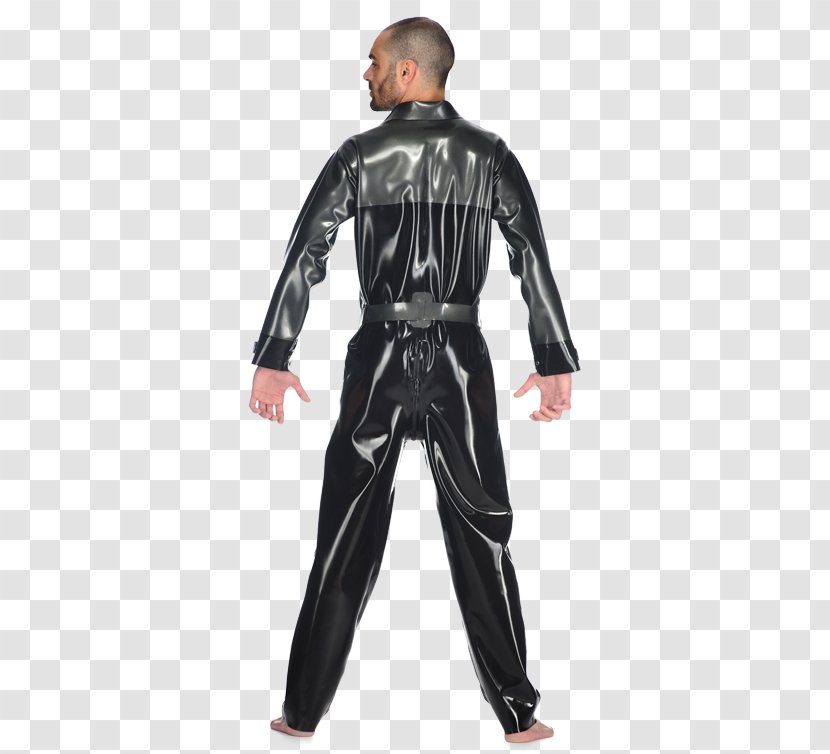 T-600 Suit Performer Terminator T-shirt Halloween Costume - Frame Transparent PNG