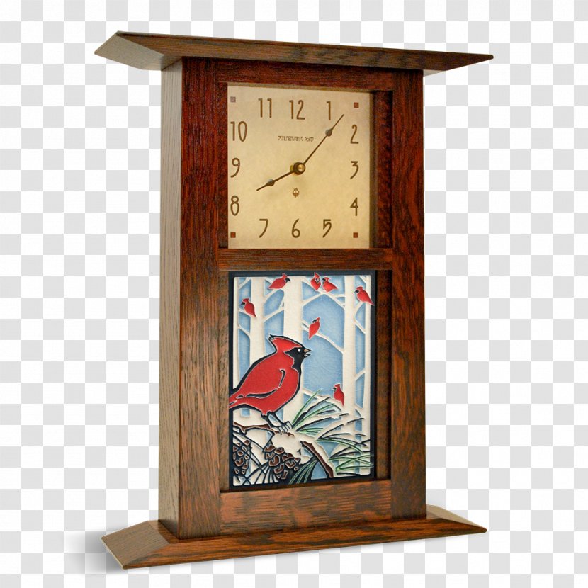Mantel Clock House Floor & Grandfather Clocks Howard Miller Company - Wall - Winter's Meet Poster Design Transparent PNG