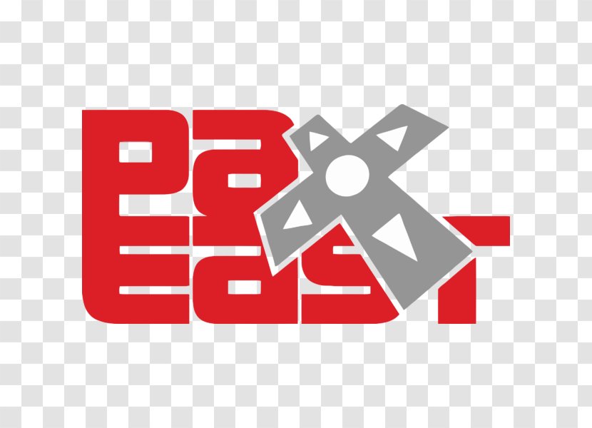 Boston Convention And Exhibition Center PAX - Rectangle - East Video Games For The KingDpd Logo Transparent PNG